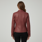 Bianca | Structured Button Jacket