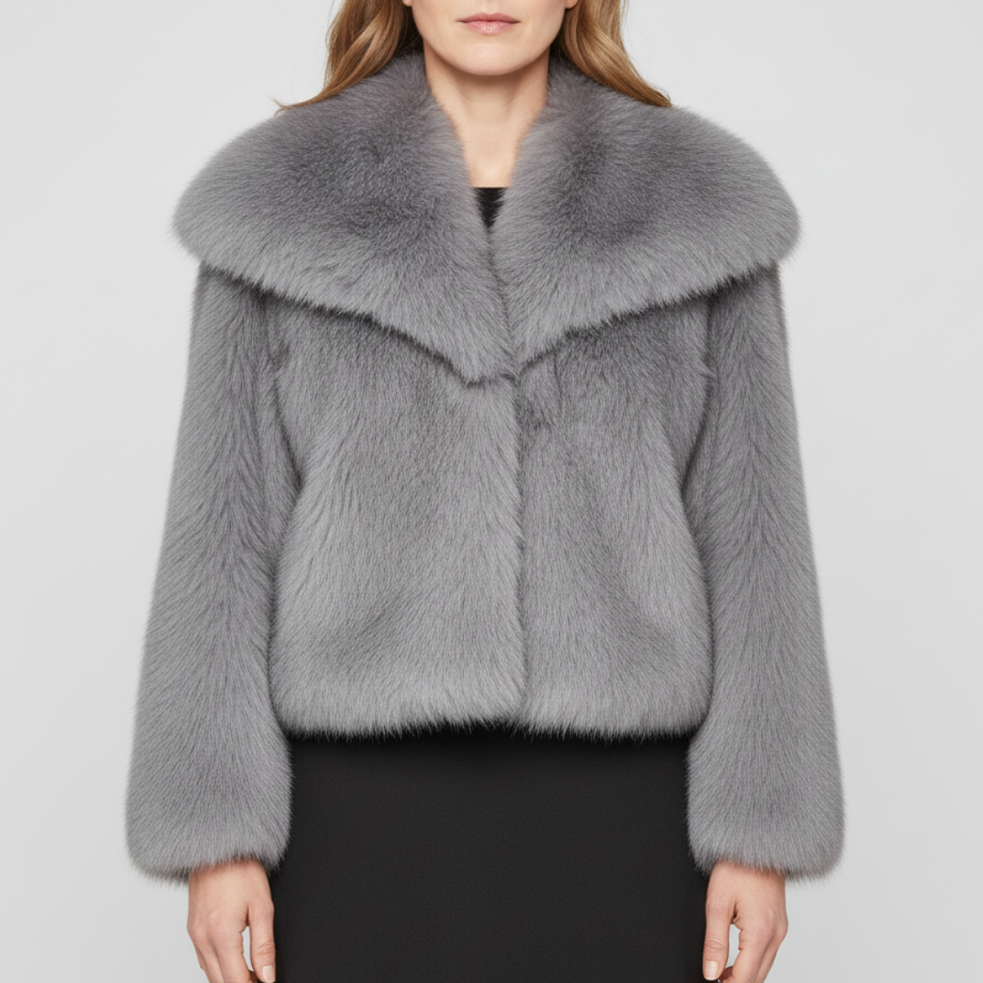 Bianca | Luxe Faux Fur Jacket