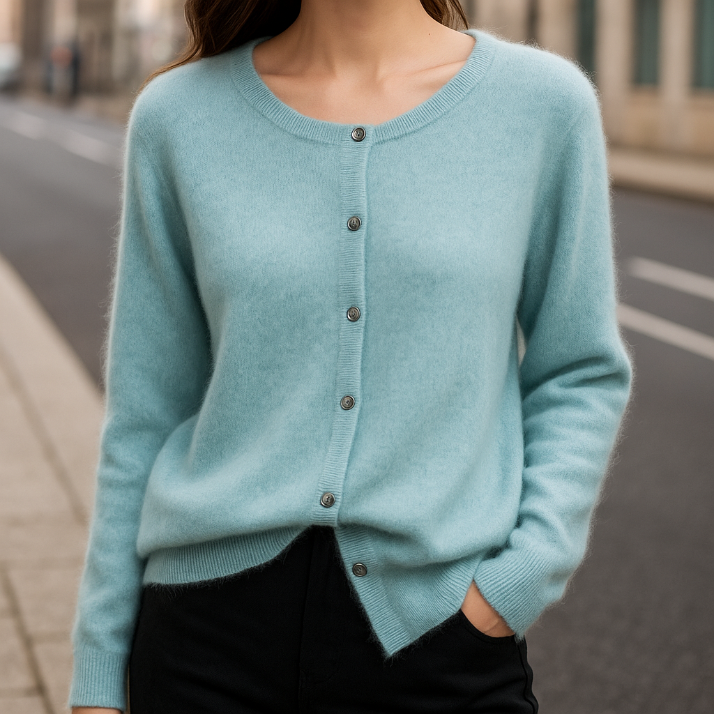 Nivola - Mink Cashmere Sweater