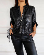 Harper | Stylish Shirt with Pocket