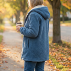 Aurelia | Warm Fleece Jacket