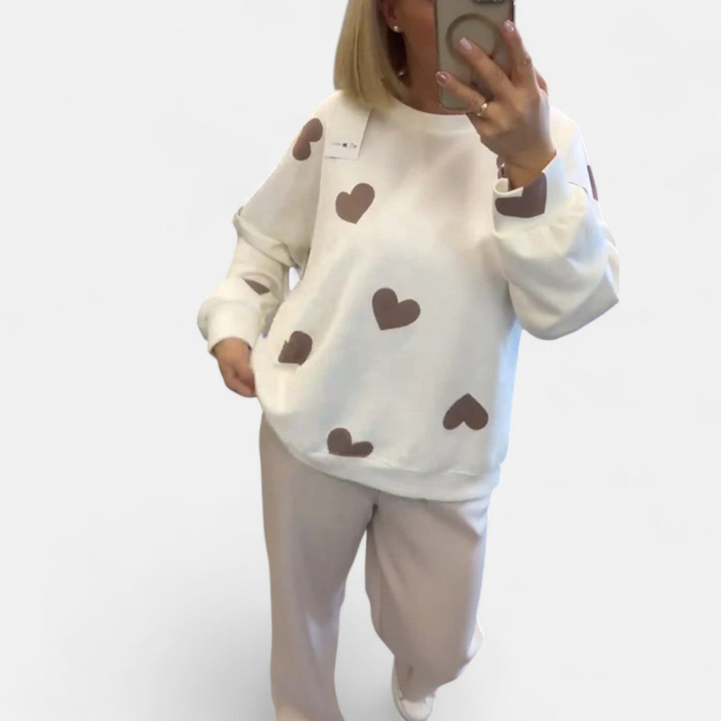 Love - Winter Sweater