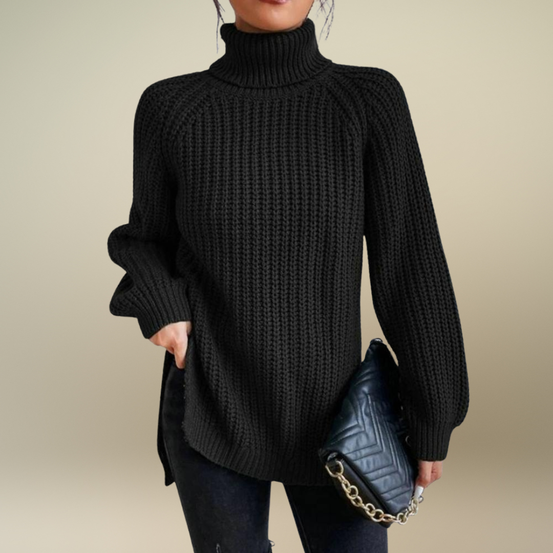 Averine | Elegant Turtleneck Sweater