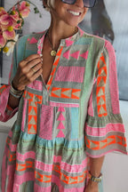 Willow | Artisan Weekend Dress