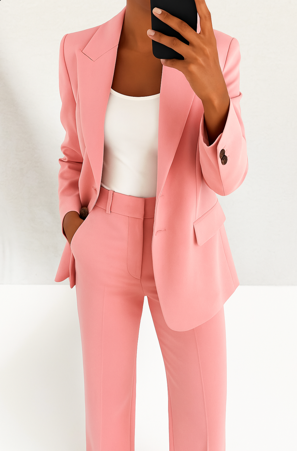 Victoria | Elegant Two-Piece Suit