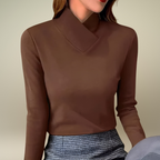 STAZIA | Elegant roll-neck
