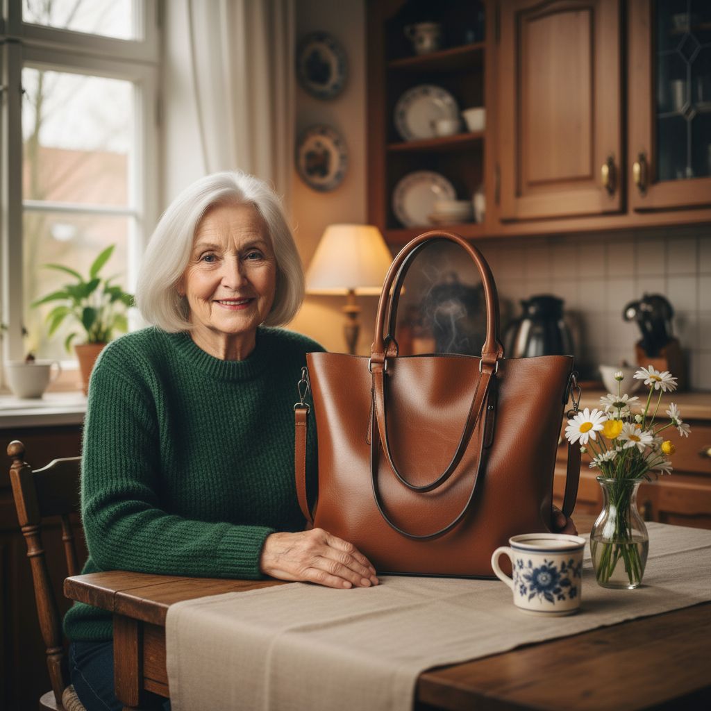 Gertrud's Vintage Shoulder Bag