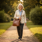 Gertrud's Vintage Shoulder Bag