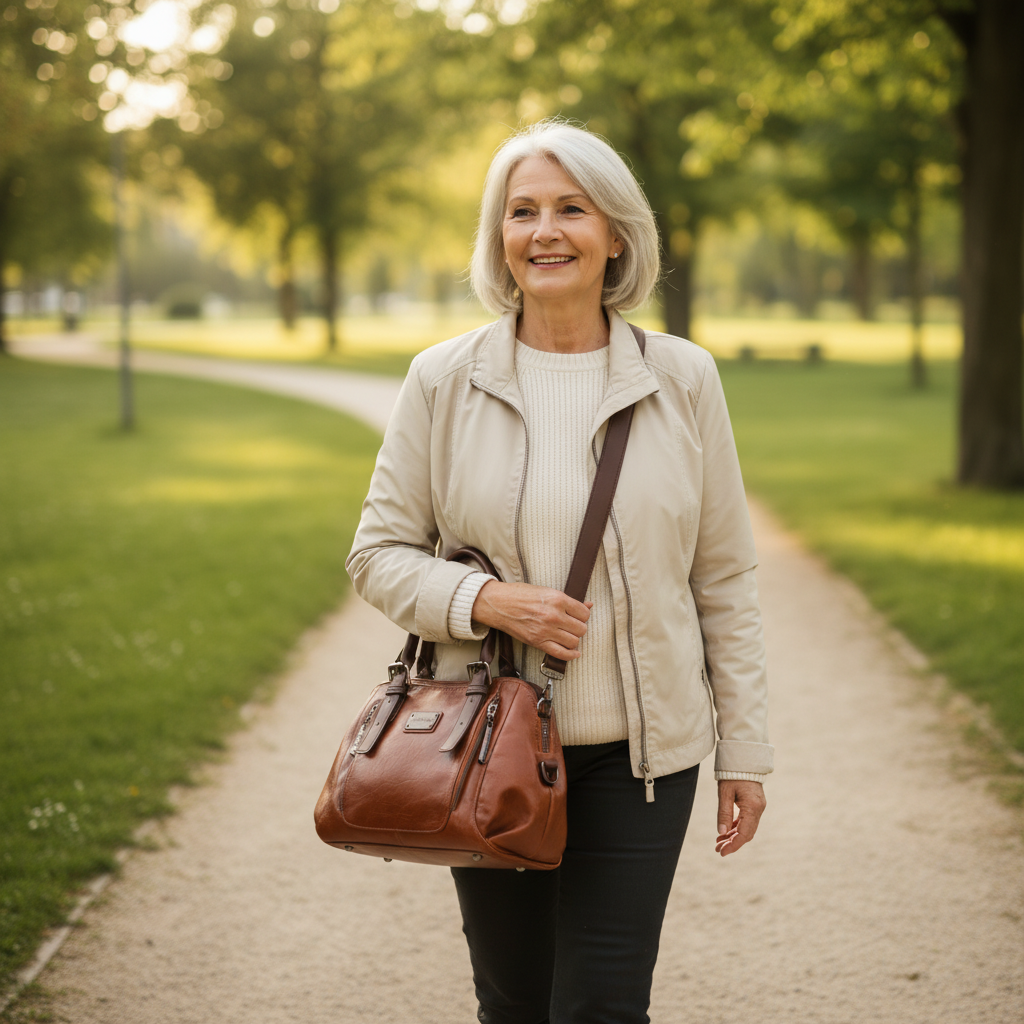 Rotem Luxury Tote Bag