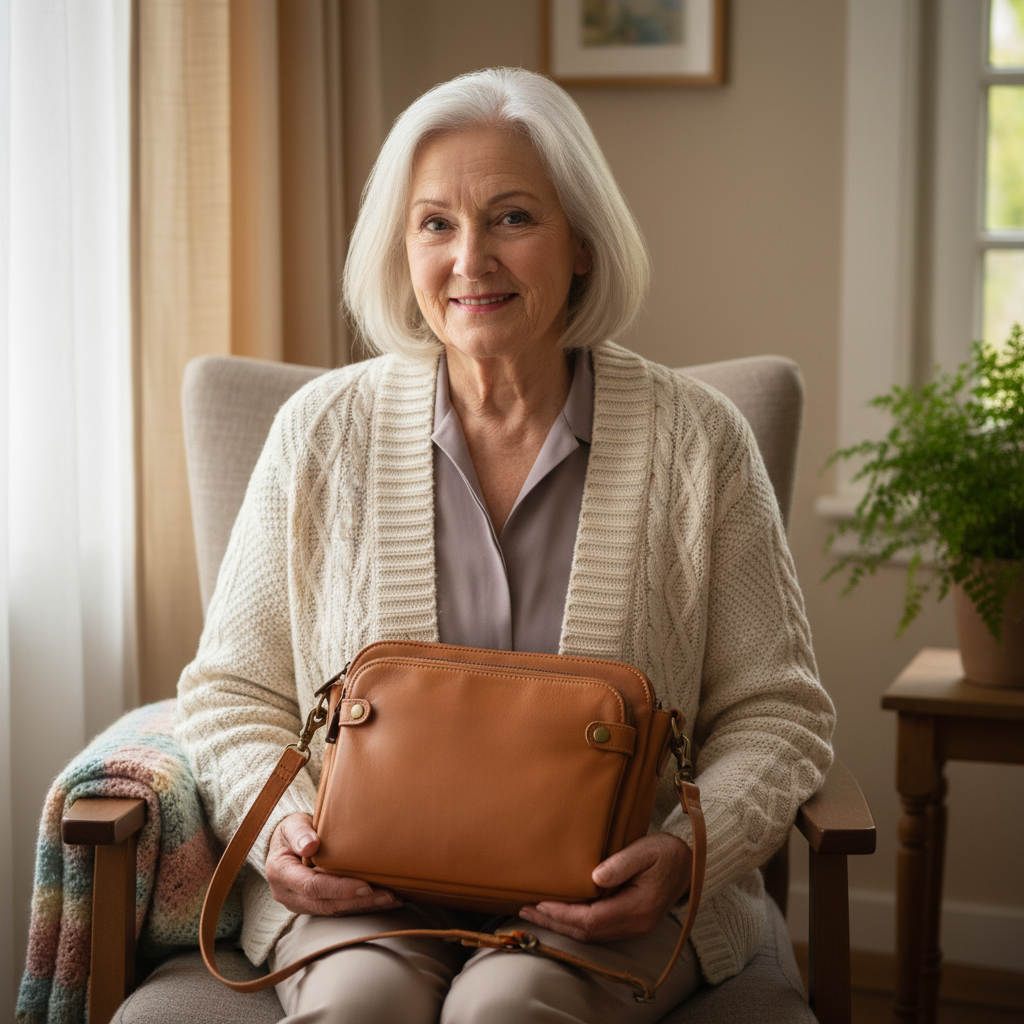 Lior Classic Shoulder Bag