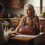 Rotem Luxury Tote Bag