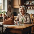 Siena Luxurious Shoulder Bag