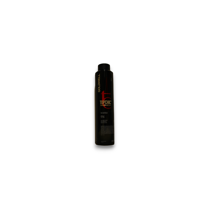 Goldwell, TopChic, Permanent Hair Dye, 9N , 250 ml