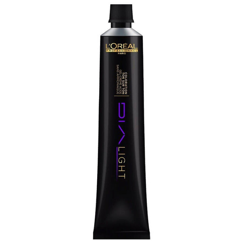 L'Oreal Professionnel, Dia Light, Ammonia-Free, Semi-Permanent Hair Dye, 7 Blonde, 50 ml